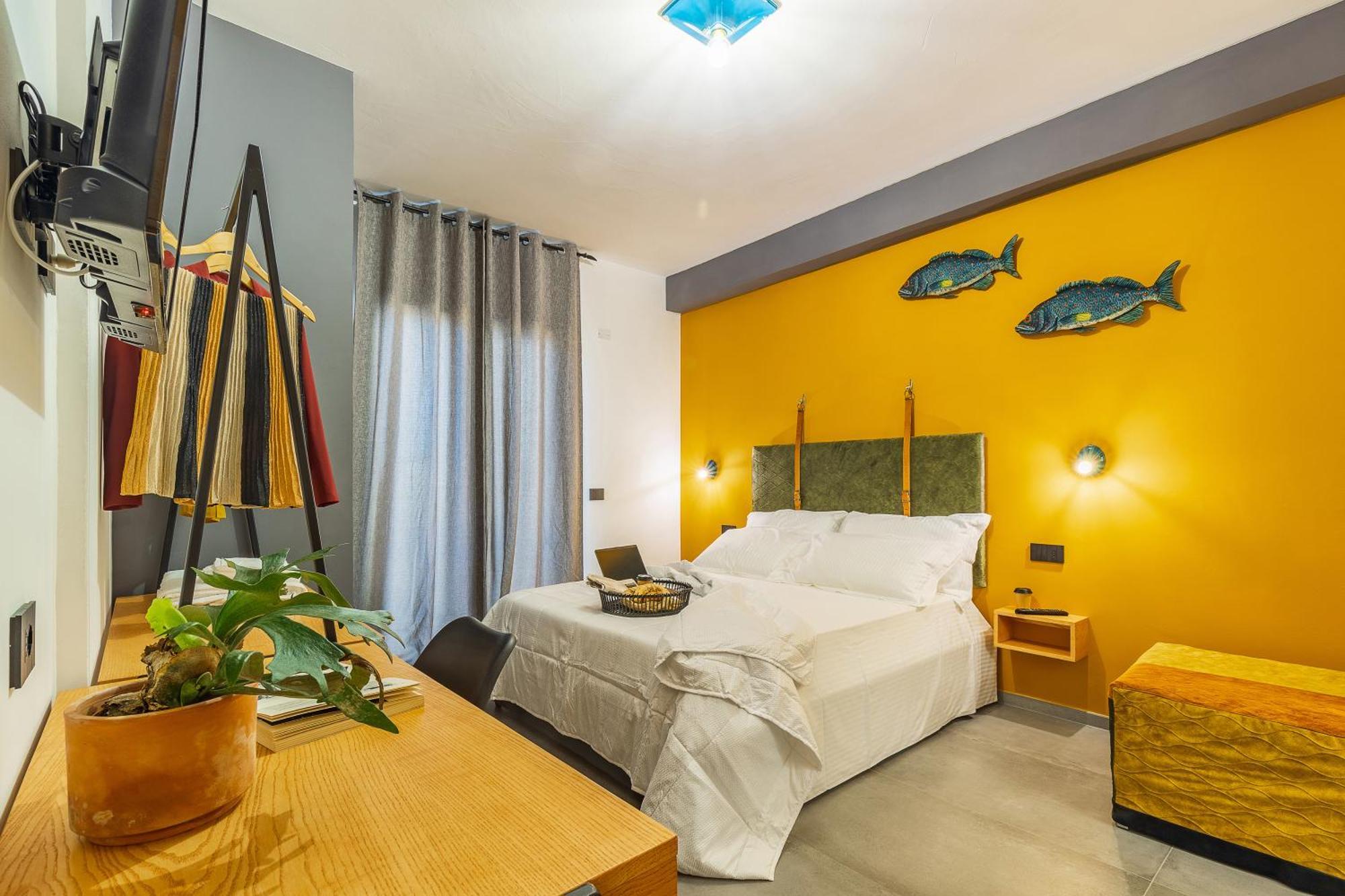 Bb Ogliastroom Тортолі Екстер'єр фото