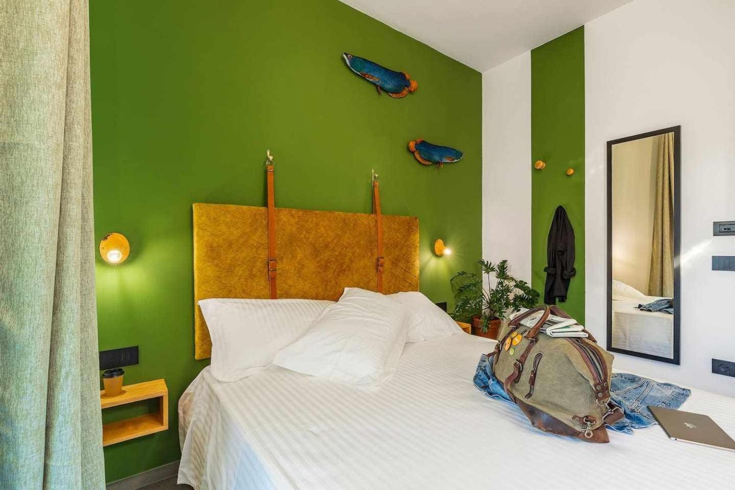 Bb Ogliastroom Тортолі Номер фото