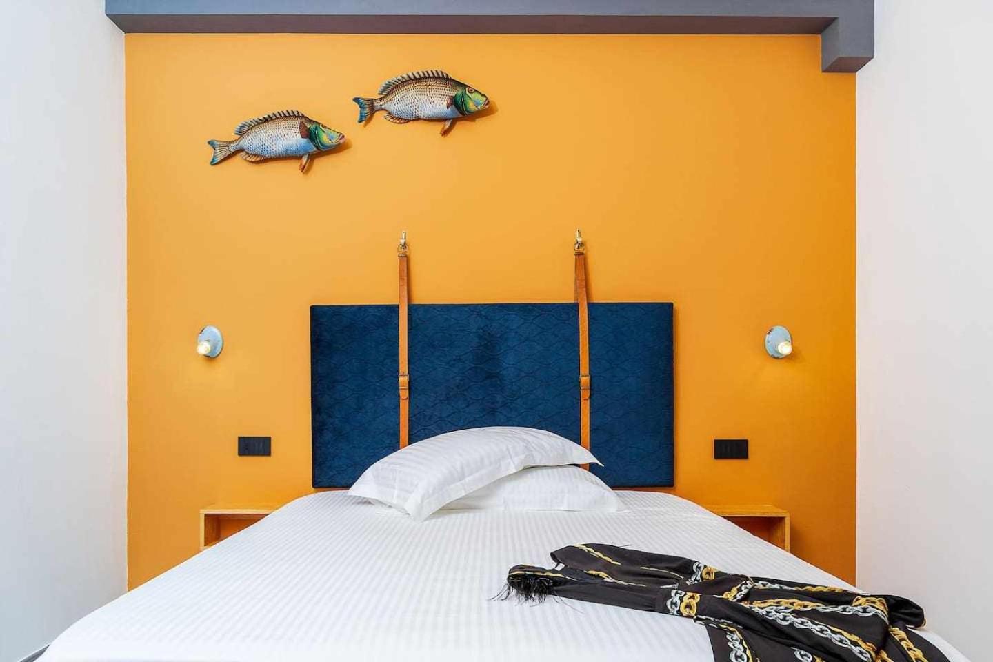 Bb Ogliastroom Тортолі Номер фото