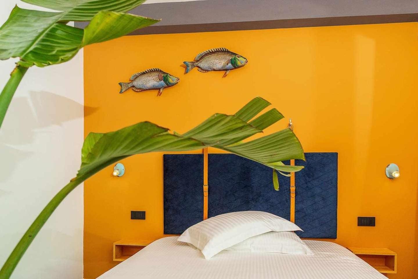 Bb Ogliastroom Тортолі Номер фото